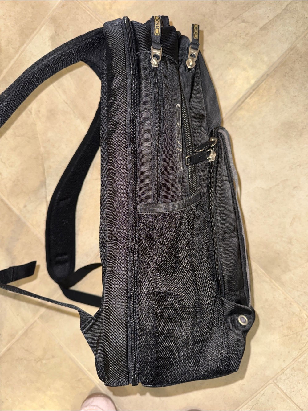 OGIO Axle Backpack - Picture 2 of 7